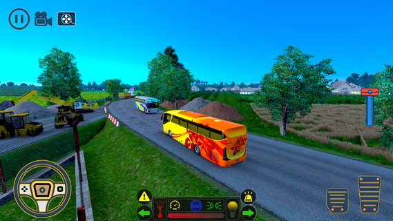 Indian Bus Simulator Game PC