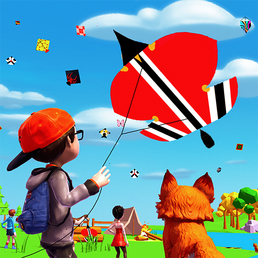 Kite Game 3D – Kite Flying PC