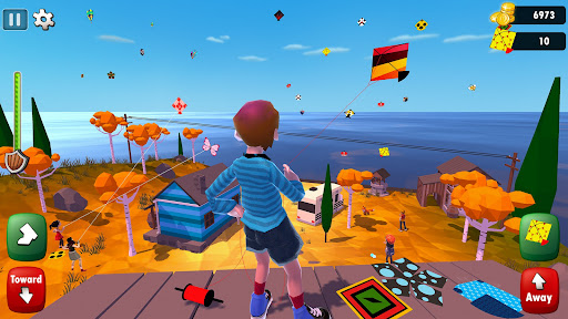 Kite Game 3D – Kite Flying PC