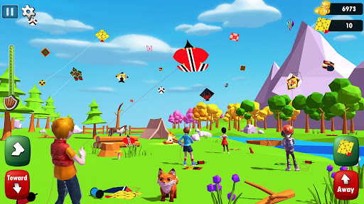 Kite Game 3D – Kite Flying PC