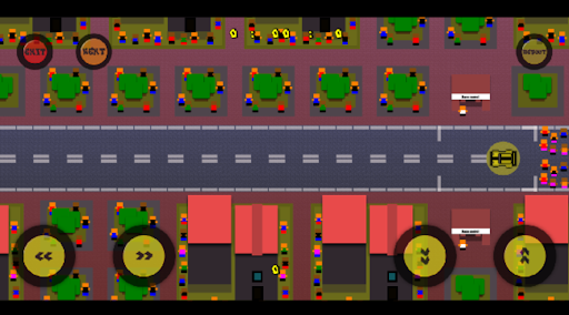 Touch Rally PC