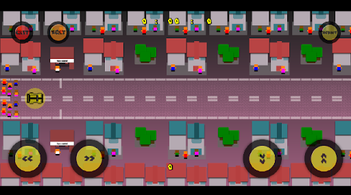 Touch Rally PC