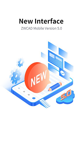 ZWCAD Mobile - DWG Viewer PC