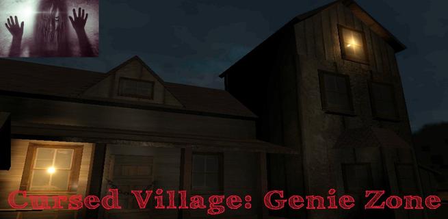 Cursed Village: GENIE ZONE - N PC