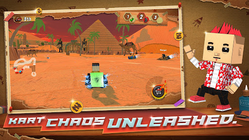 KartBoard Dash PC