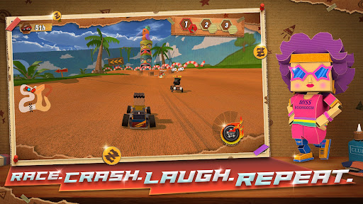 KartBoard Dash PC