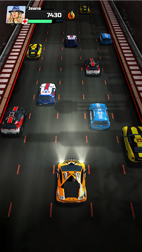 Chaos Road: Combat Car Racing ????