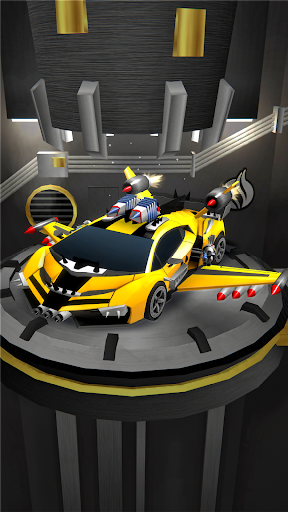 Chaos Road: Combat Car Racing ????