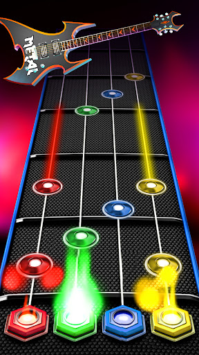 Guitar Band Rock Battle para PC