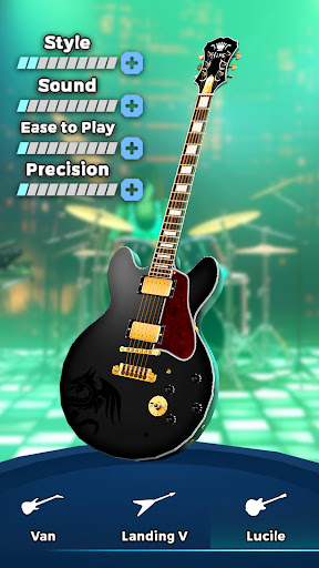 Guitar Band: Rock Battle PC