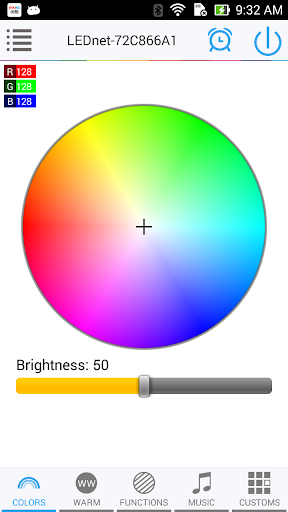 Magic Light - BLE PC