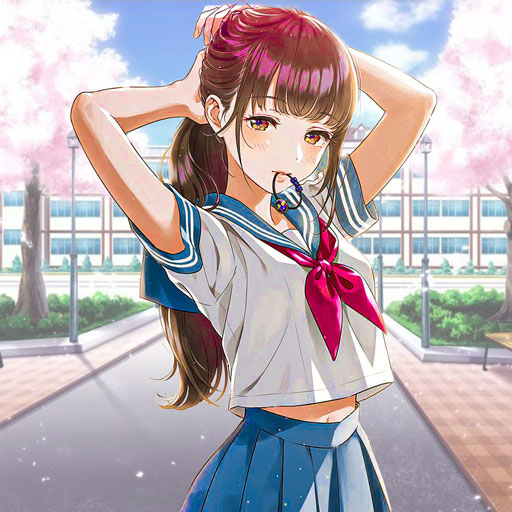 YUMI High School Simulator 3D PC