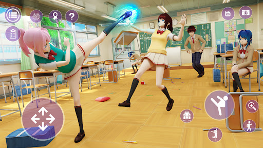 YUMI High School Simulator 3D PC