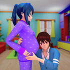 マザー シミュレーター: 妊娠生活アニメ ゲーム PC版