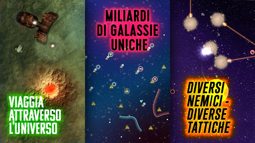 Event Horizon Space RPG PC