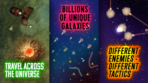 Event Horizon Space RPG