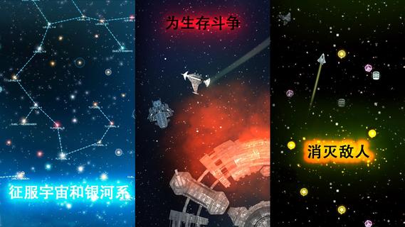 Event Horizon 斗争场所: 宇宙舰队参与太空战争