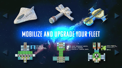 Event Horizon 戰斗場所：宇宙艦隊參與太空戰電腦版