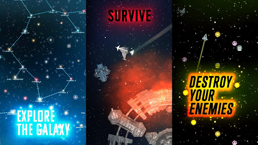 Event Horizon 戰斗場所：宇宙艦隊參與太空戰電腦版