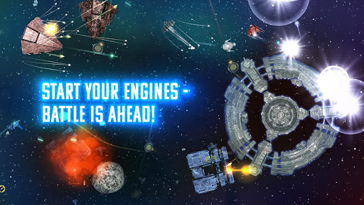 Event Horizon Space Shooting