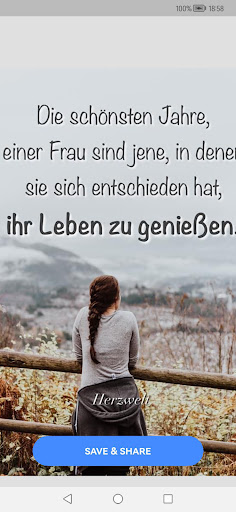 Zitate Sprüche Leben Bilder