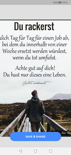 Zitate Sprüche Leben Bilder