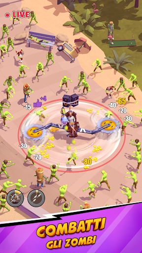 Lazy Apocalypse: Tower Defense