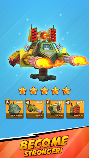 komputer Lazy Apocalypse: Tower Defense