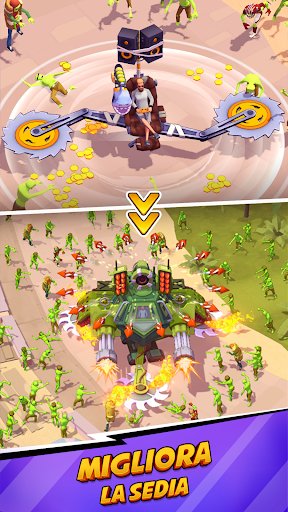 Lazy Apocalypse: Tower Defense