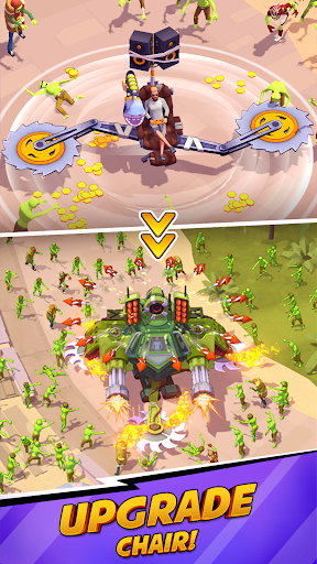 komputer Lazy Apocalypse: Tower Defense