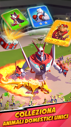 Lazy Apocalypse: Tower Defense