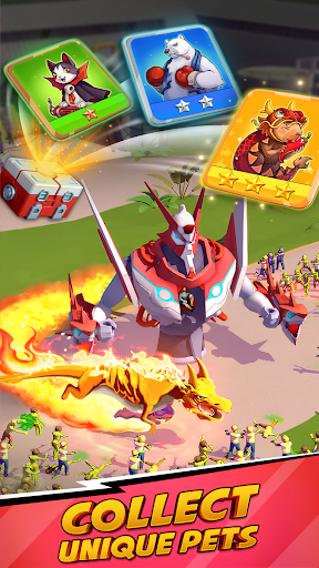 komputer Lazy Apocalypse: Tower Defense