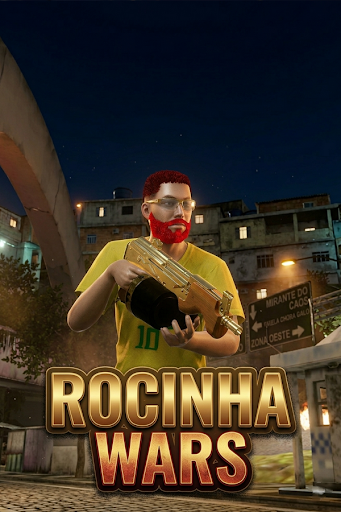 Rocinha Wars