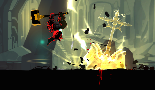 Shadow of Death: Dark Knight  Stickman Fighting PC