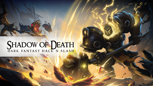 komputer Shadow of Death: Offline Games
