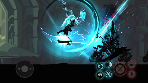 komputer Shadow of Death: Offline Games