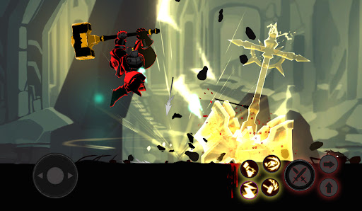 komputer Shadow of Death: Offline Games