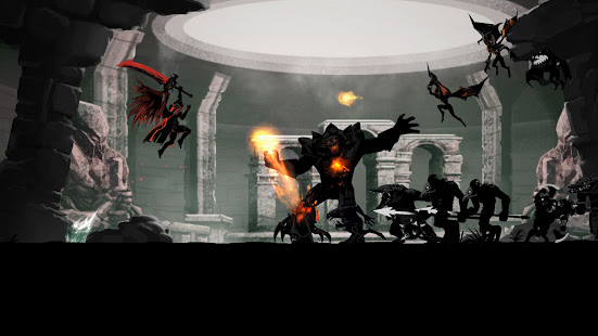 Shadow of Death: Dark Knight  Stickman Fighting PC
