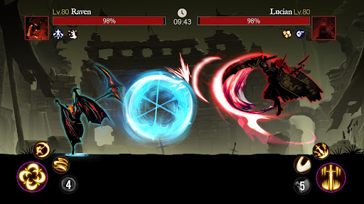 Shadow of Death: Dark Knight