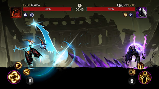 Shadow of Death: Dark Knight