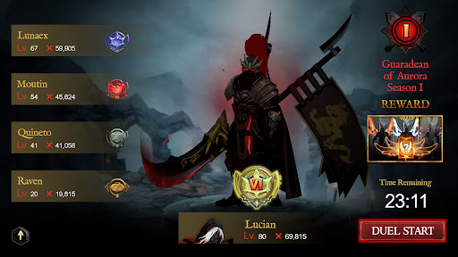 Shadow of Death: Dark Knight