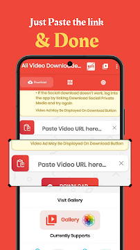 S Plus: All Video Downloader PC