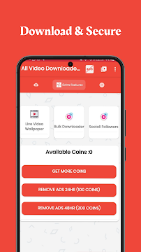 S Plus: All Video Downloader PC