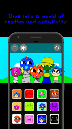 Cute And Horror Music Box