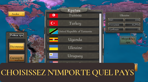 Global Strategy 2025 - Sandbox PC