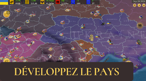 Global Strategy 2025 - Sandbox PC