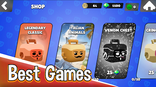 Bandilox: Mini Games PC