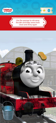komputer Thomas Reward Challenge