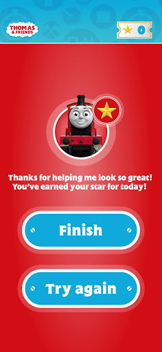 komputer Thomas Reward Challenge