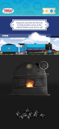 komputer Thomas Reward Challenge